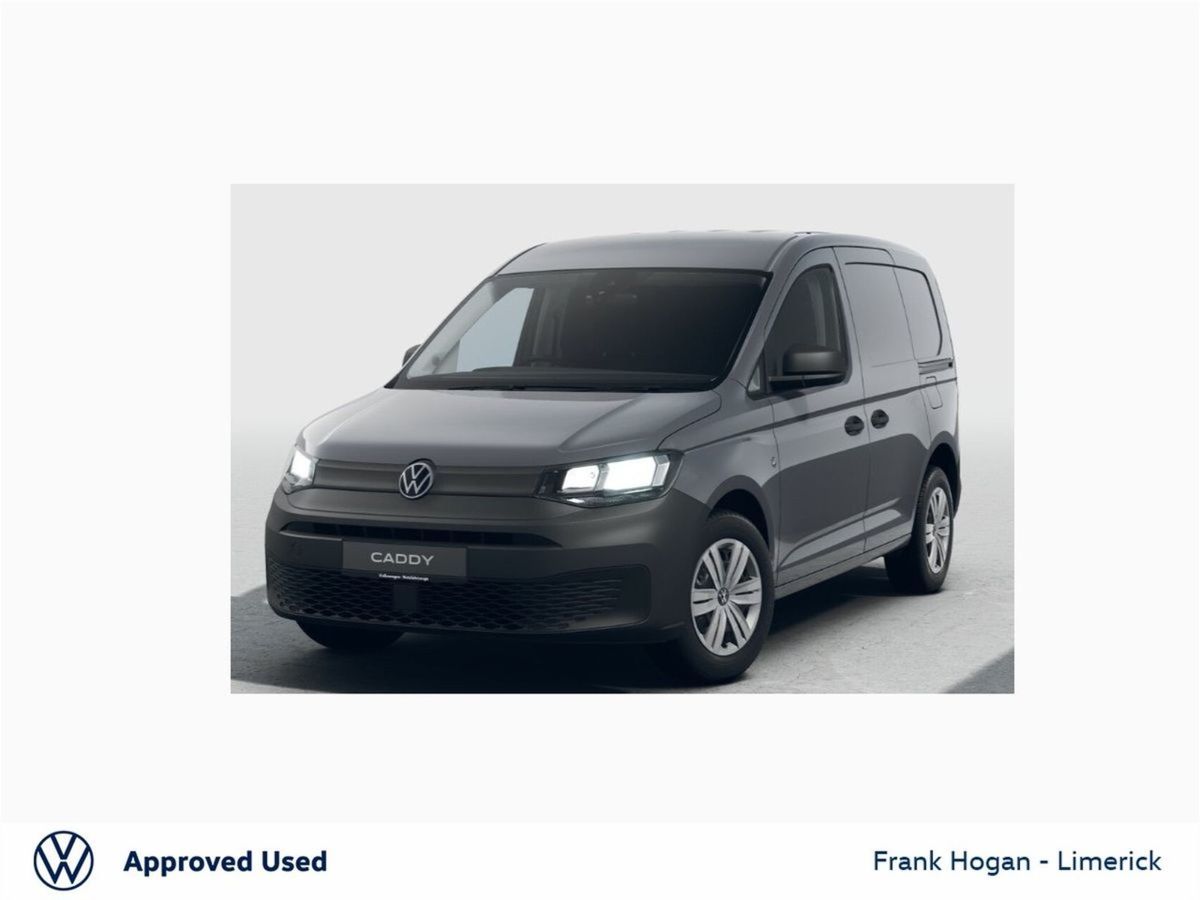 2026 Volkswagen Caddy