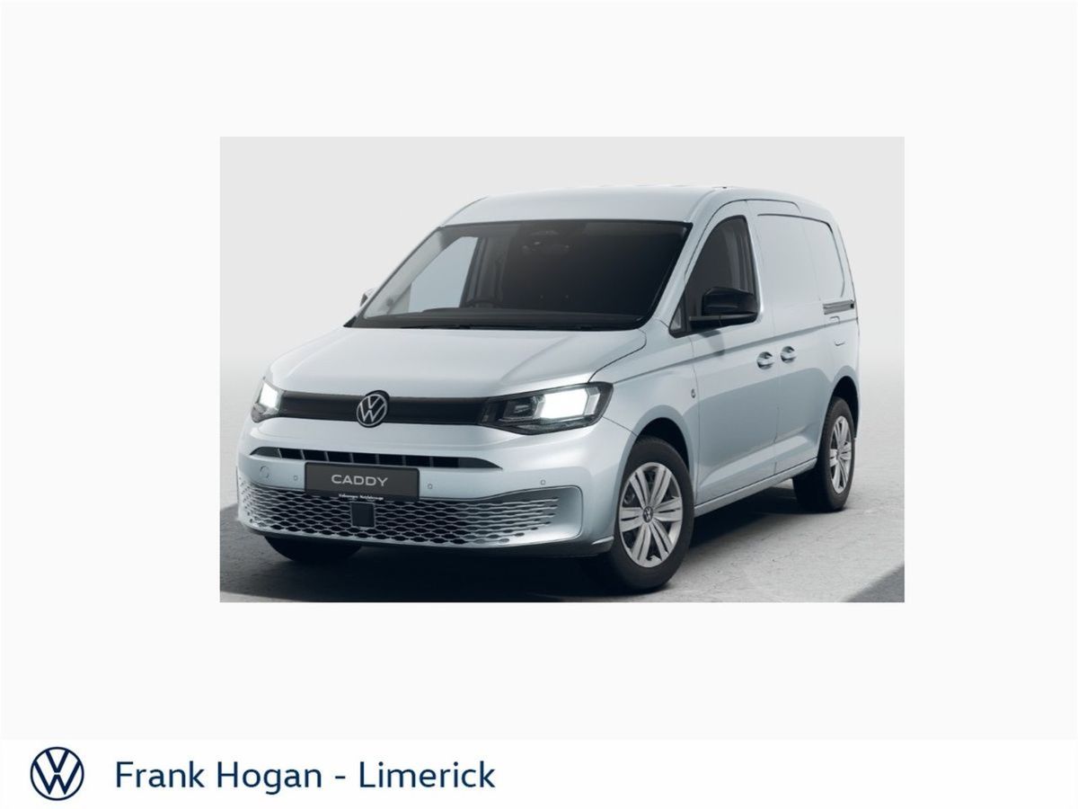 2026 Volkswagen Caddy