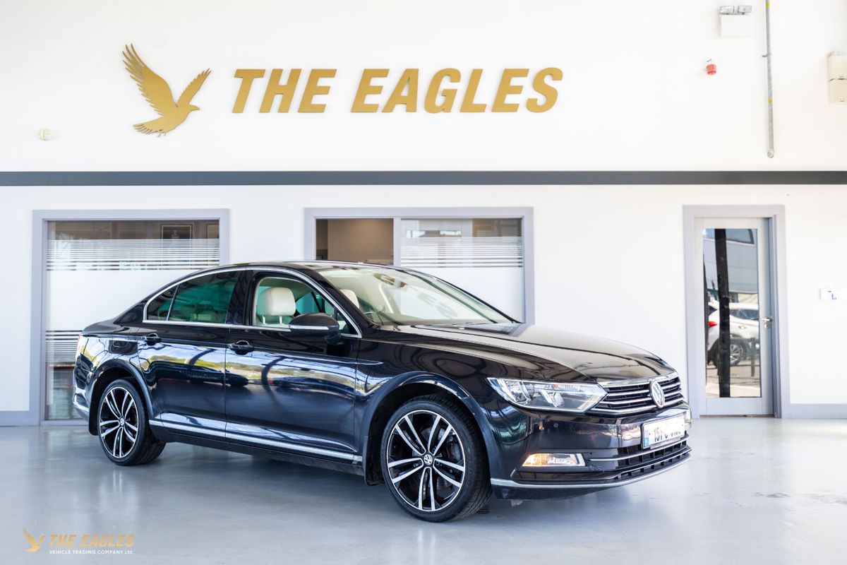 2015 Volkswagen Passat Highline