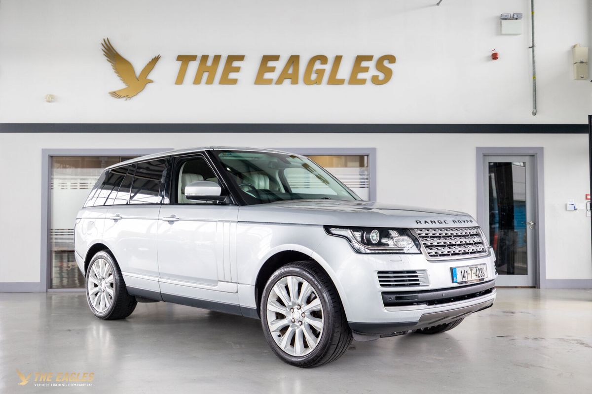 2014 Land Rover Range Rover