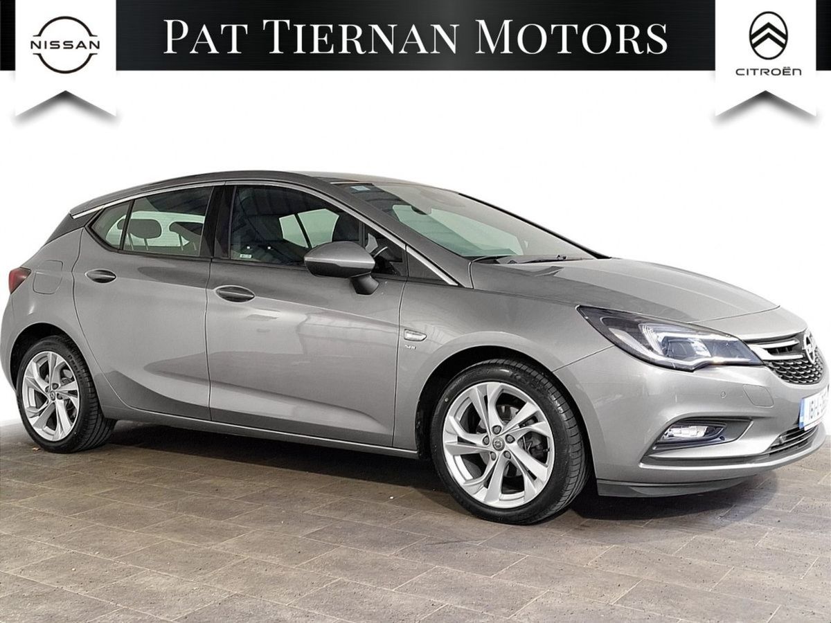 2016 Opel Astra