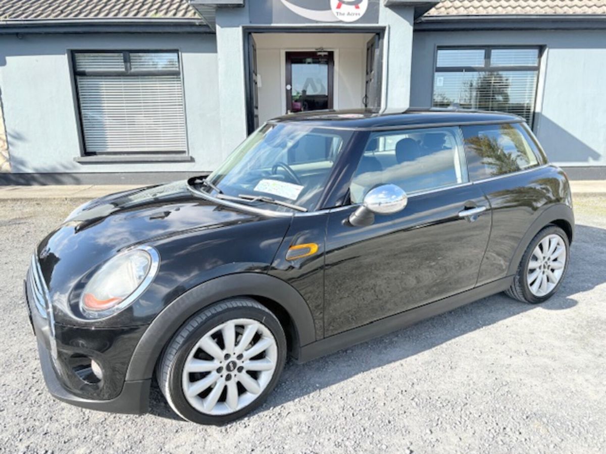 2015 Mini One