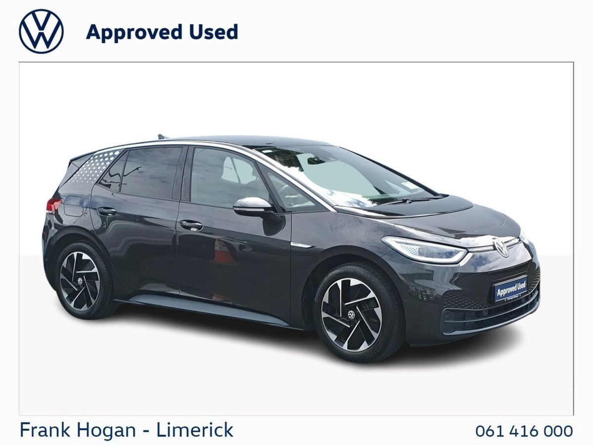 2022 Volkswagen ID.3