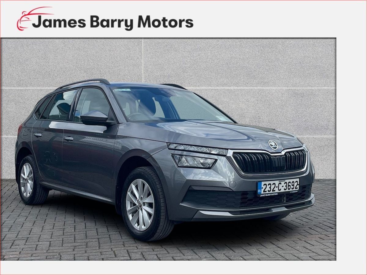 2023 Skoda Kamiq