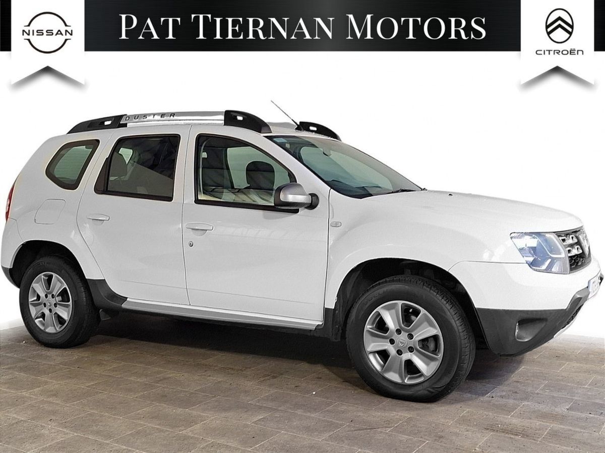 2017 Dacia Duster