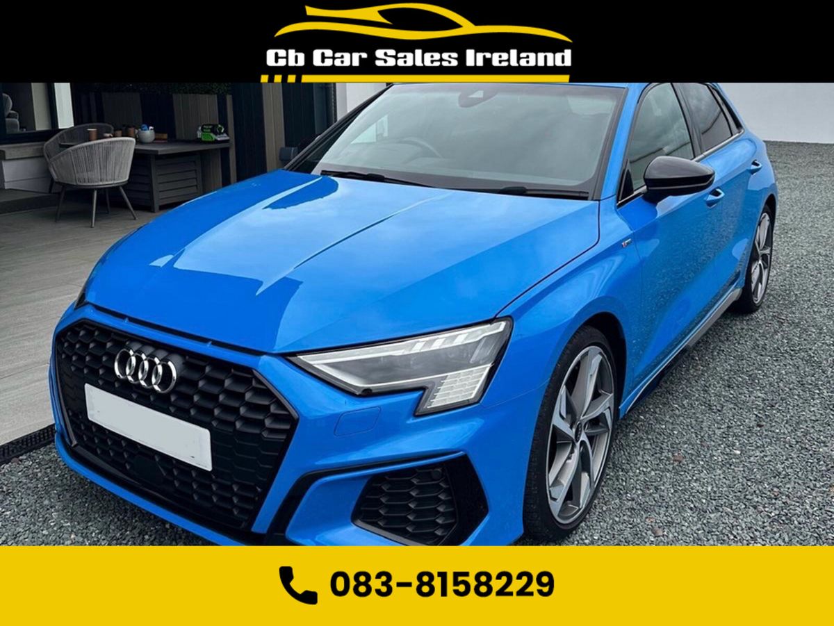 2022 Audi A3