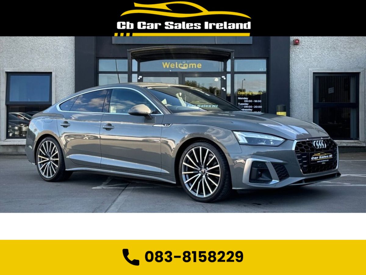 2022 Audi A5