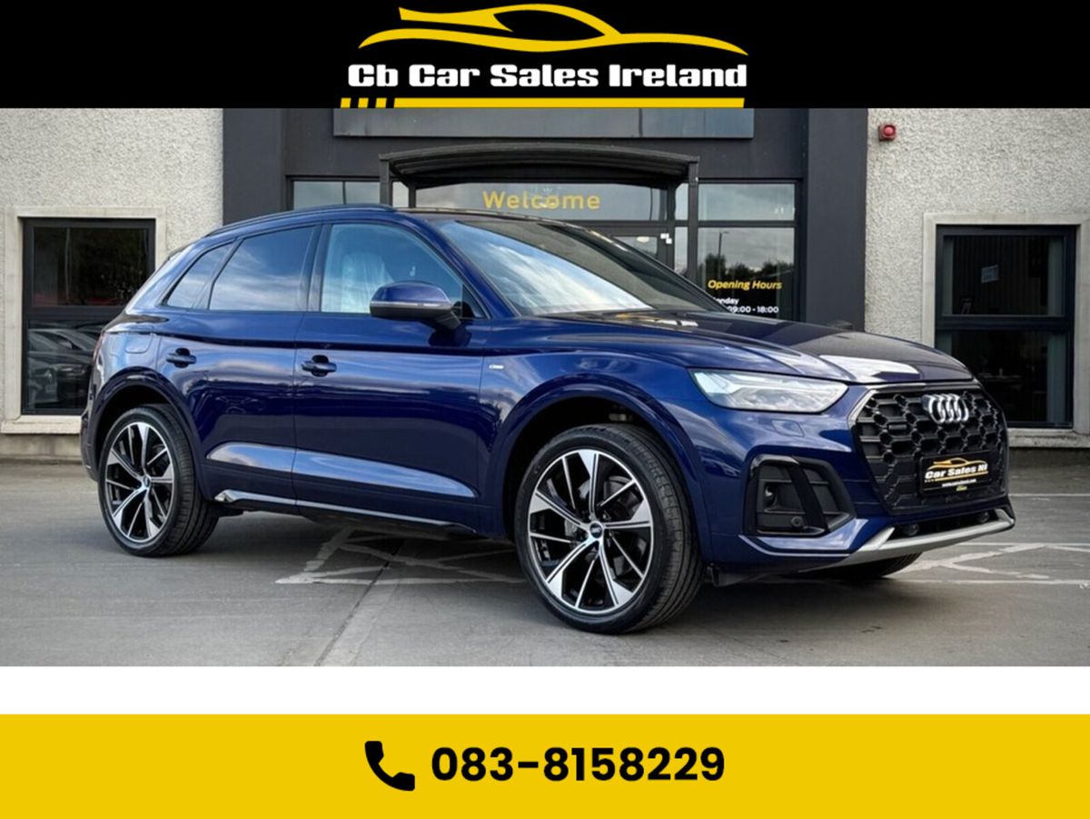 2021 Audi Q5