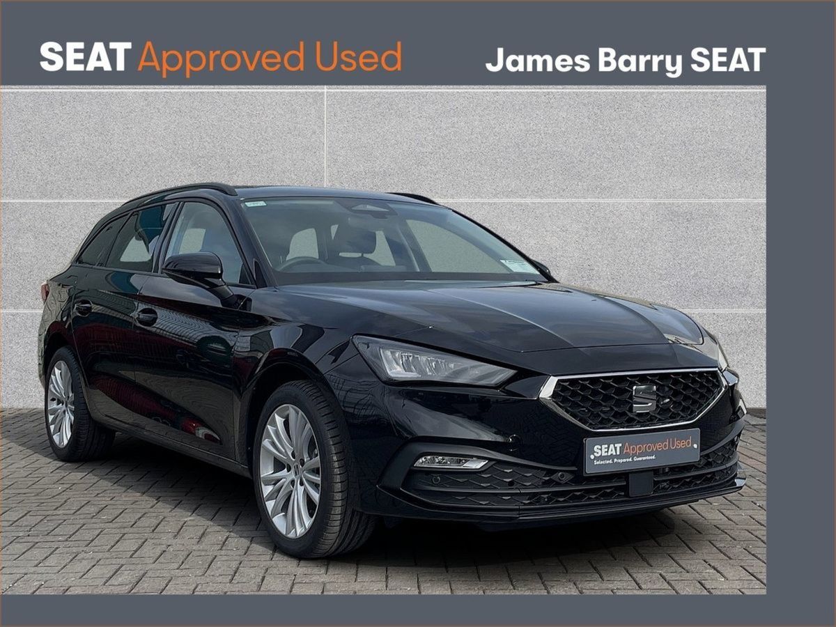 2025 SEAT Leon