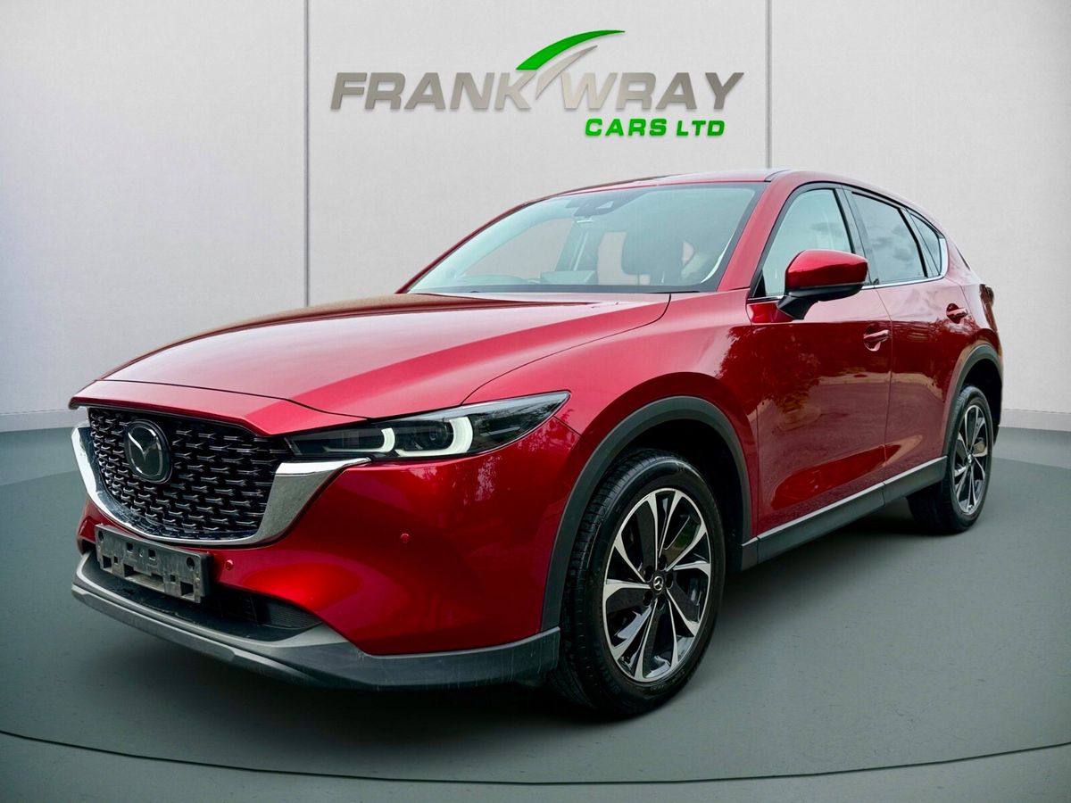 2022 Mazda CX-5