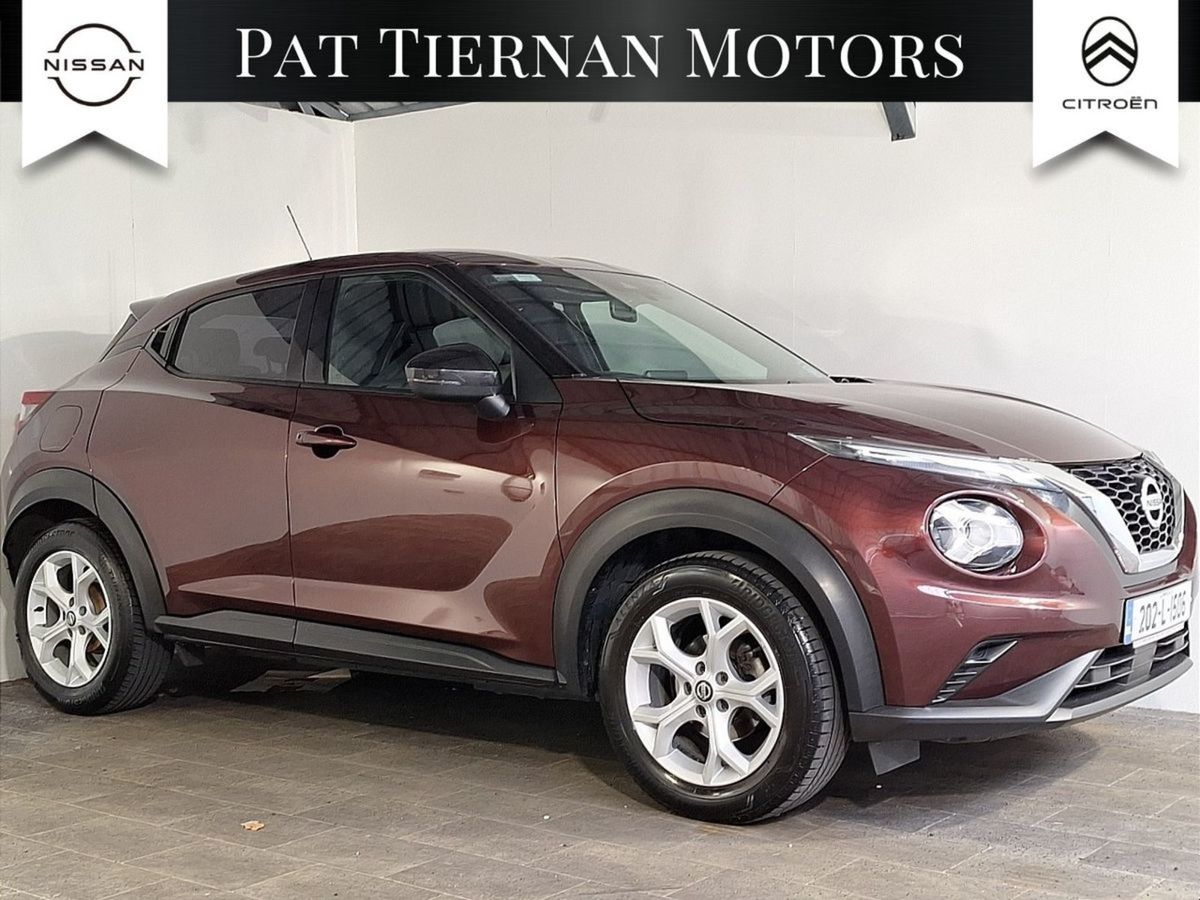 2020 Nissan Juke