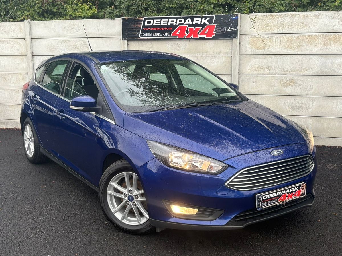 2016 Ford Focus