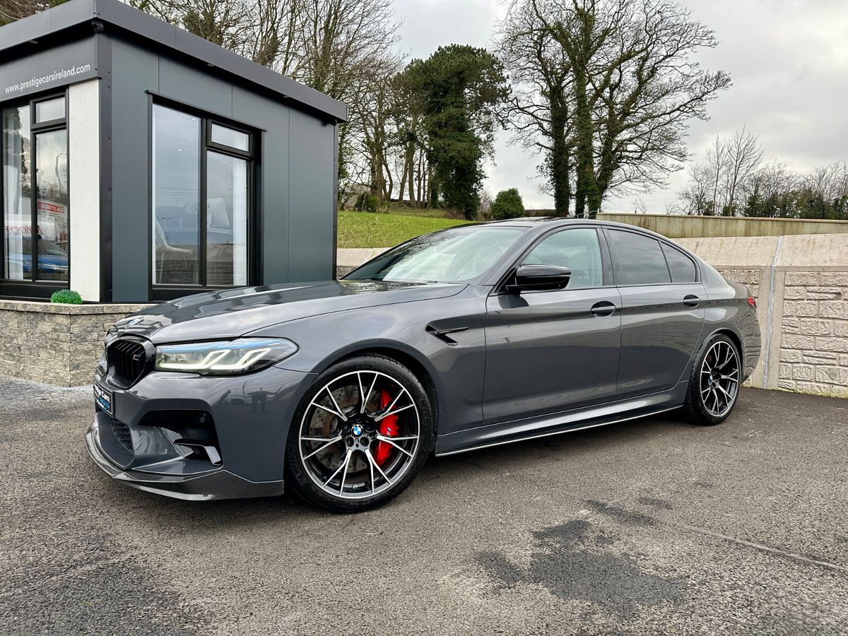 2020 Bmw M5 All