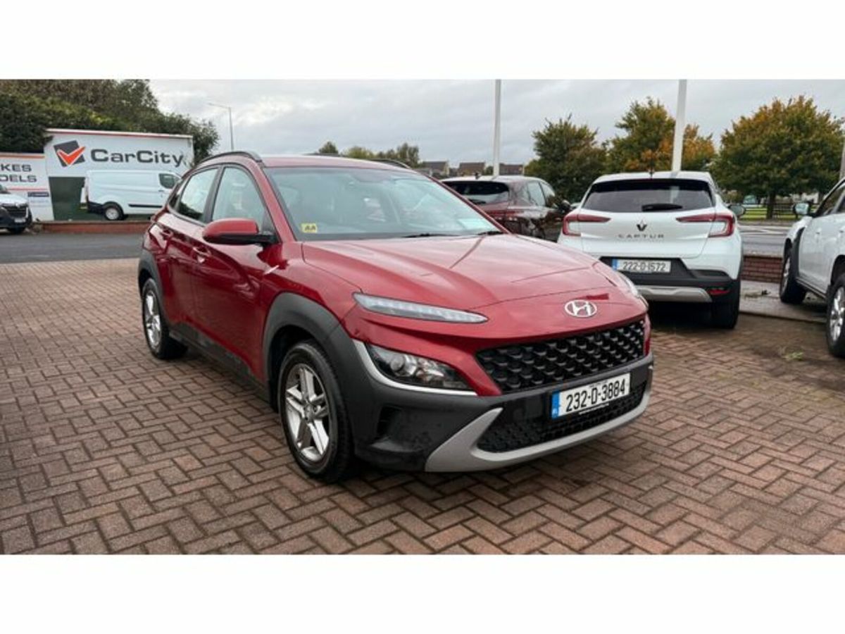 2023 Hyundai KONA