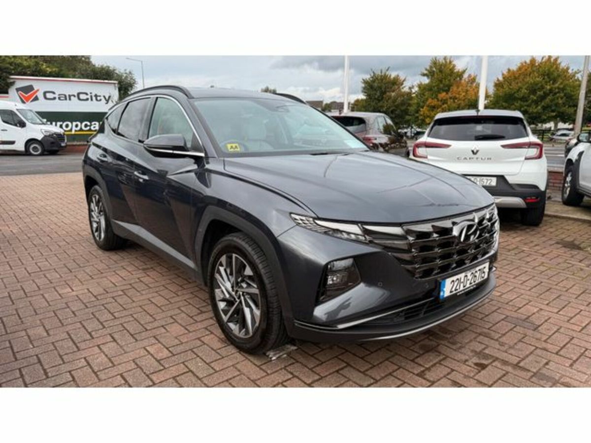 2022 Hyundai Tucson