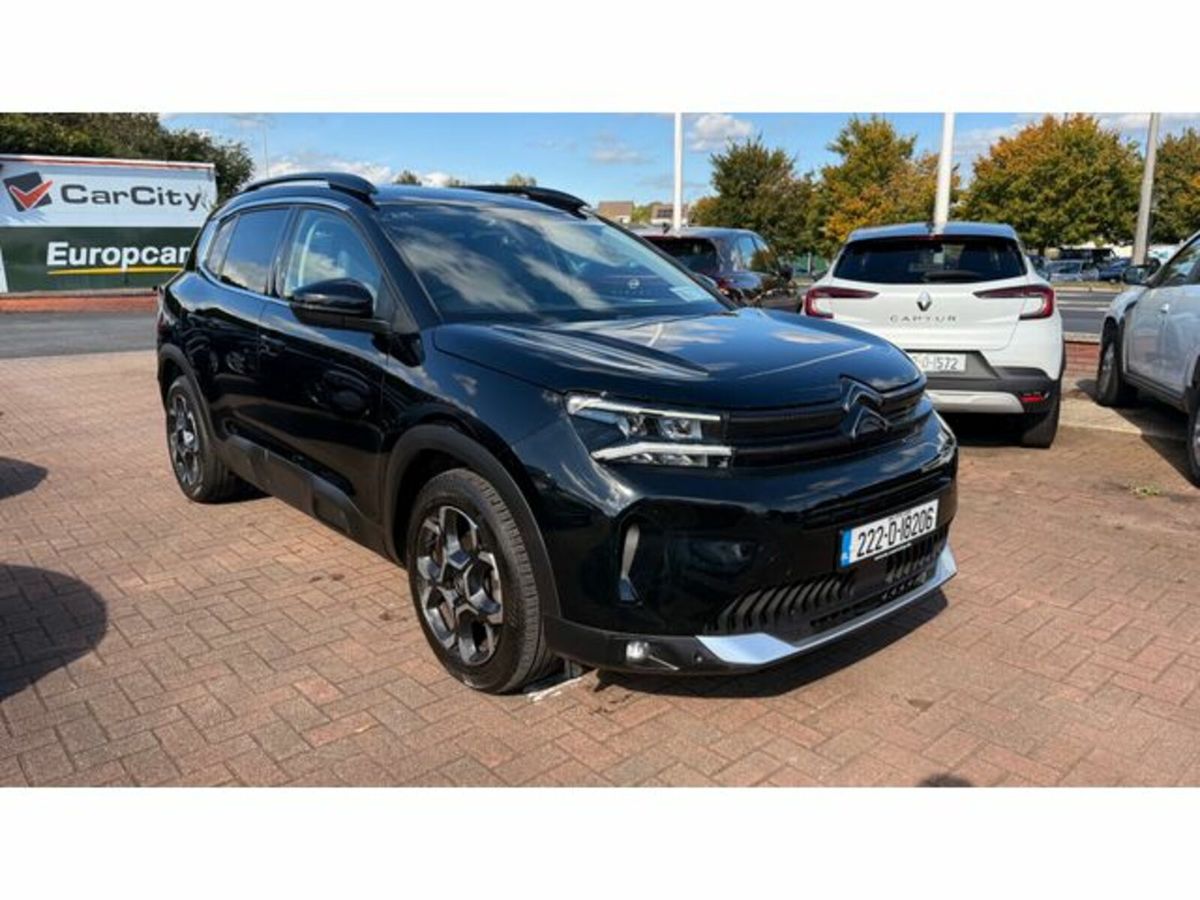2022 Citroen C5 Aircross
