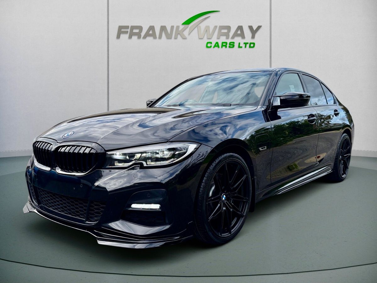 2021 BMW 3-Series