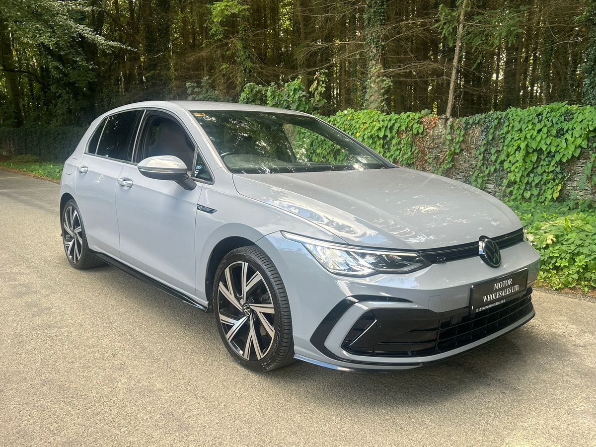 2022 Volkswagen Golf