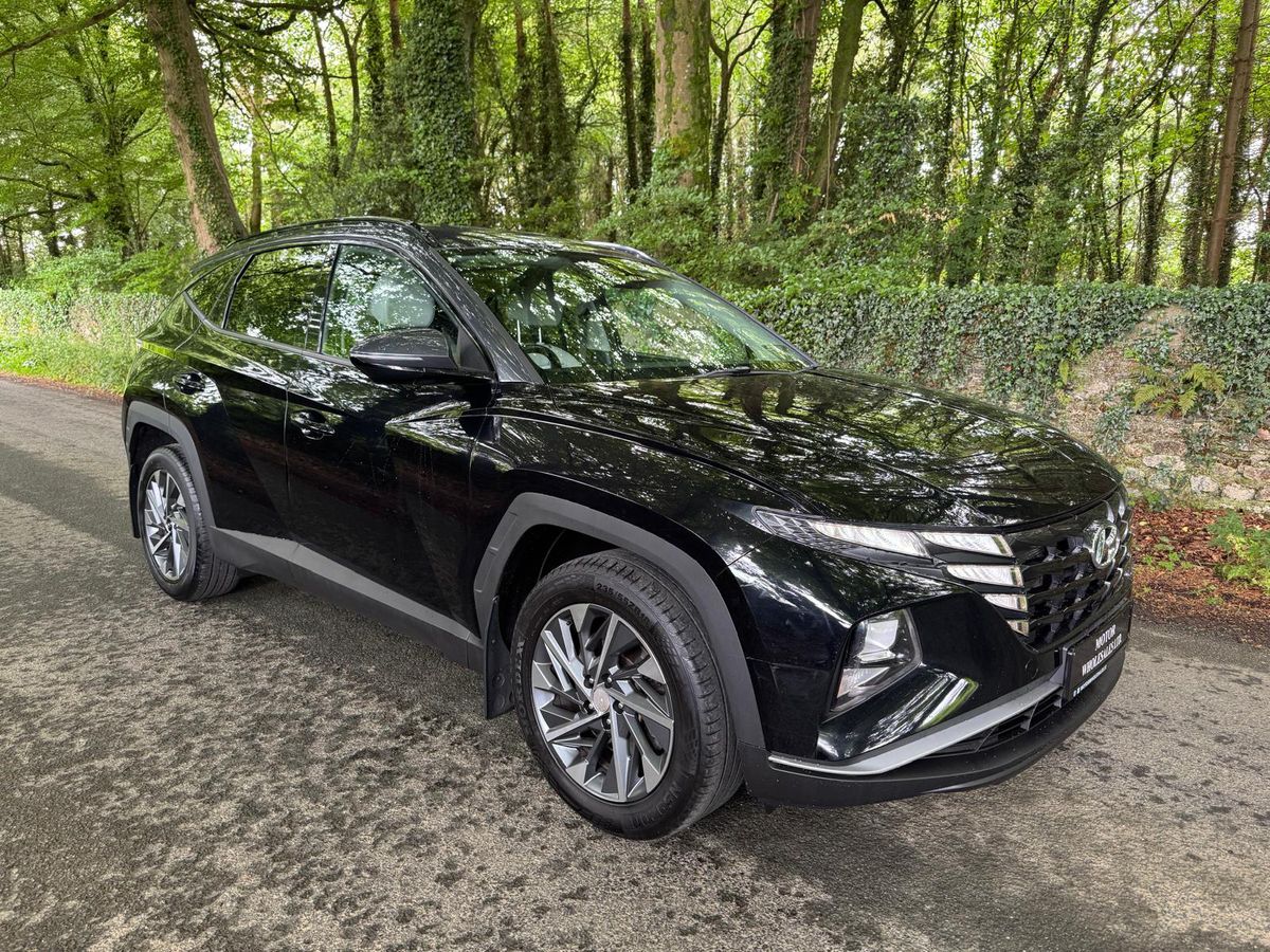 2021 Hyundai Tucson