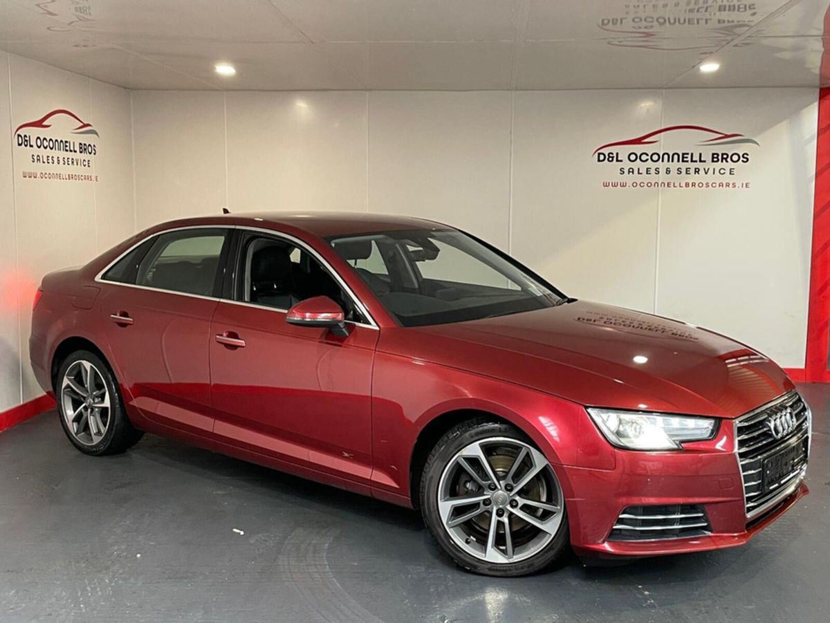 2018 Audi A4
