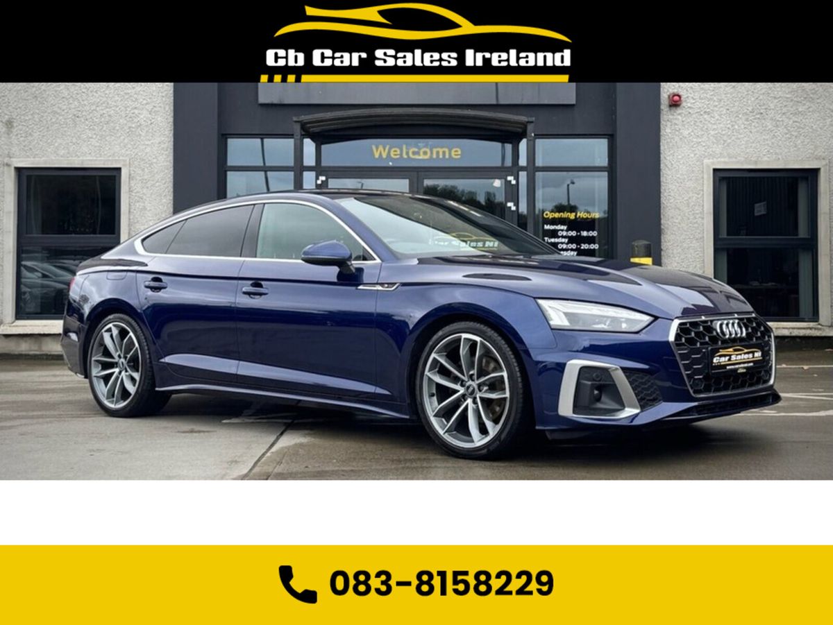 2021 Audi A5