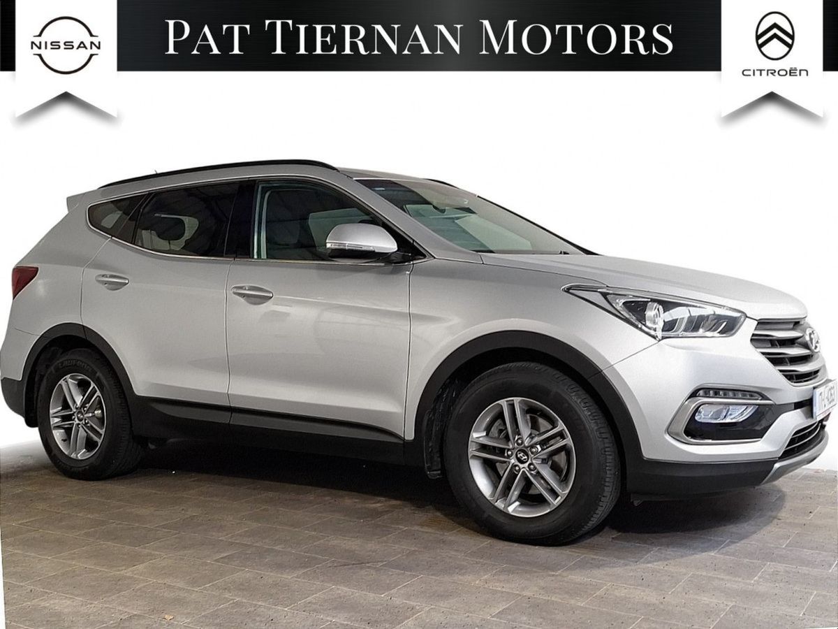 2017 Hyundai Santa Fe
