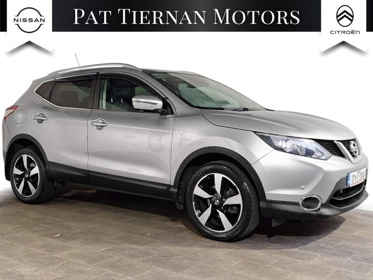 2017 Nissan Qashqai