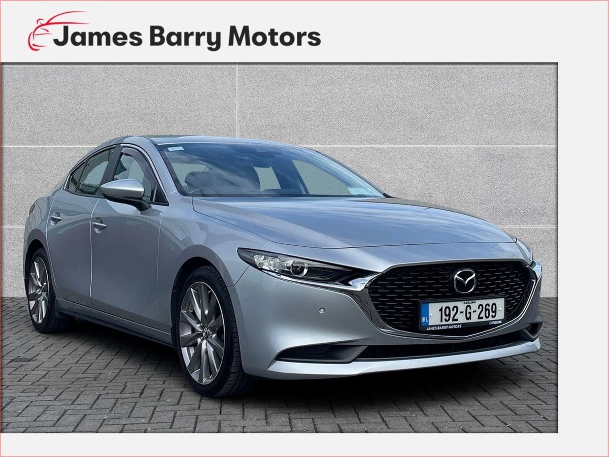 2019 Mazda Mazda3