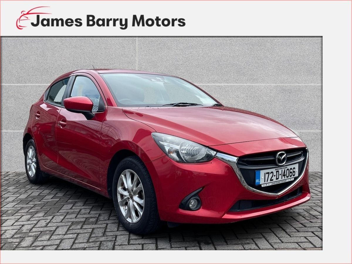 2017 Mazda Mazda2