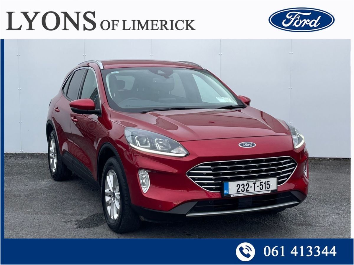 2023 Ford Kuga