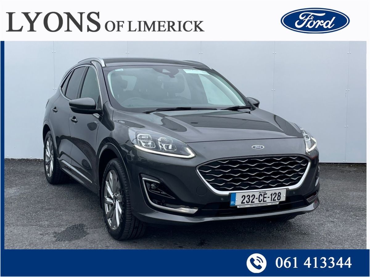 2023 Ford Kuga