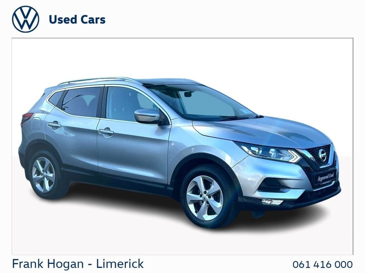 2019 Nissan Qashqai