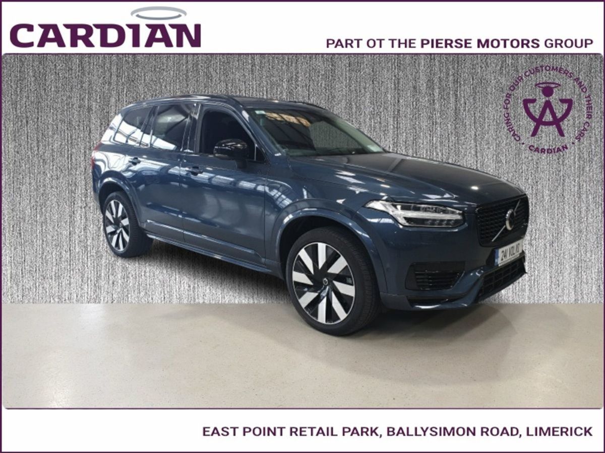 2024 Volvo XC90
