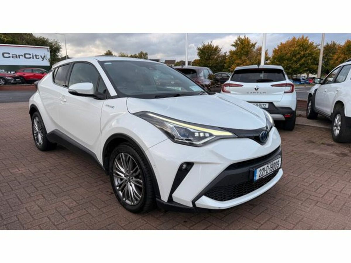 2022 Toyota C-HR