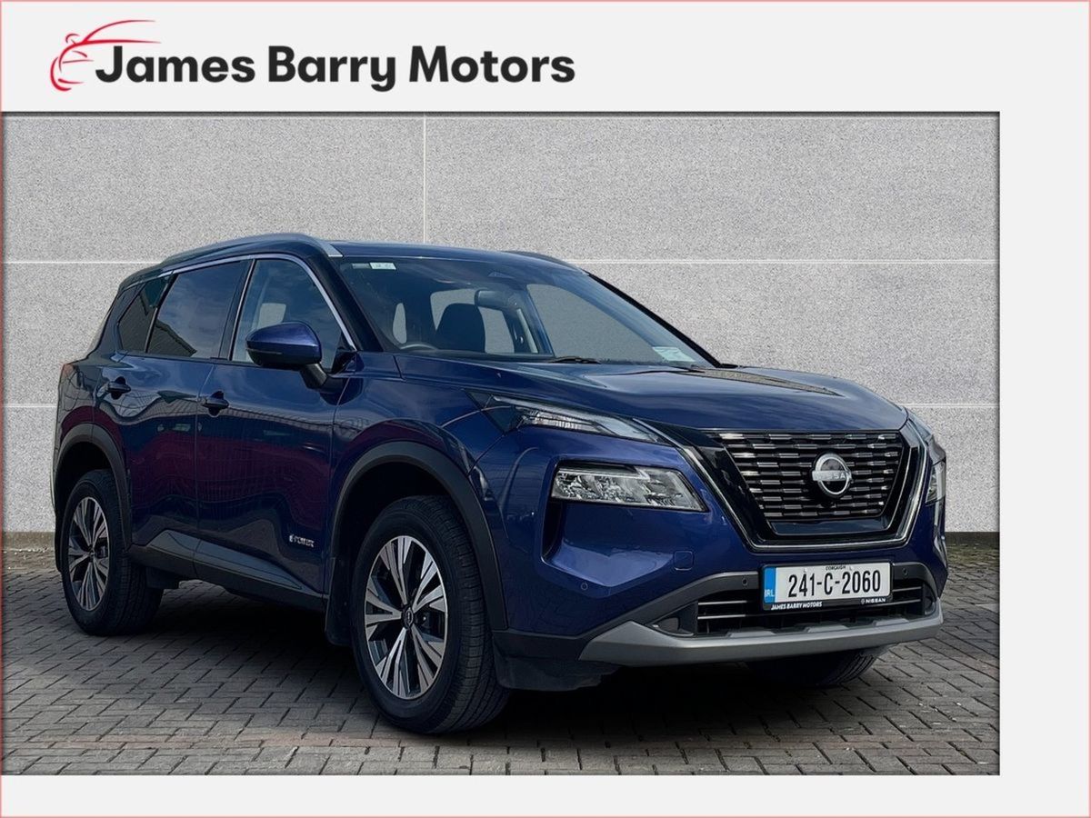 2024 Nissan X-Trail