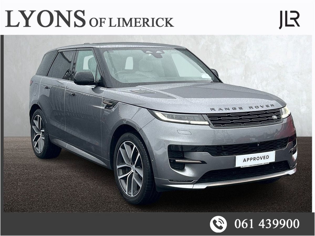 2024 Land Rover Range Rover Sport