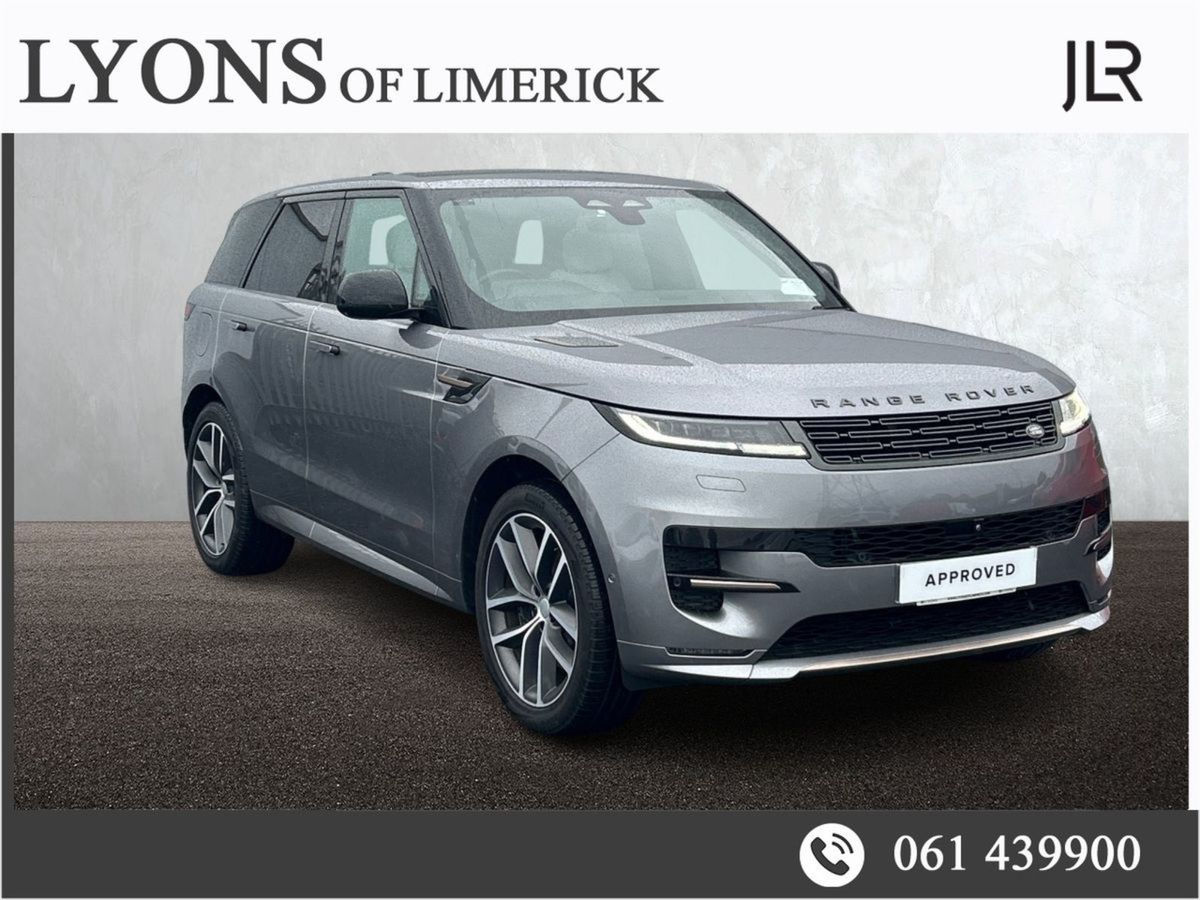 2024 Land Rover Range Rover Sport