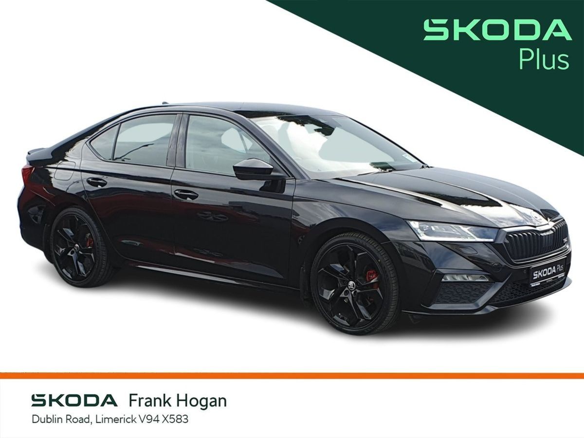 2024 Skoda Octavia