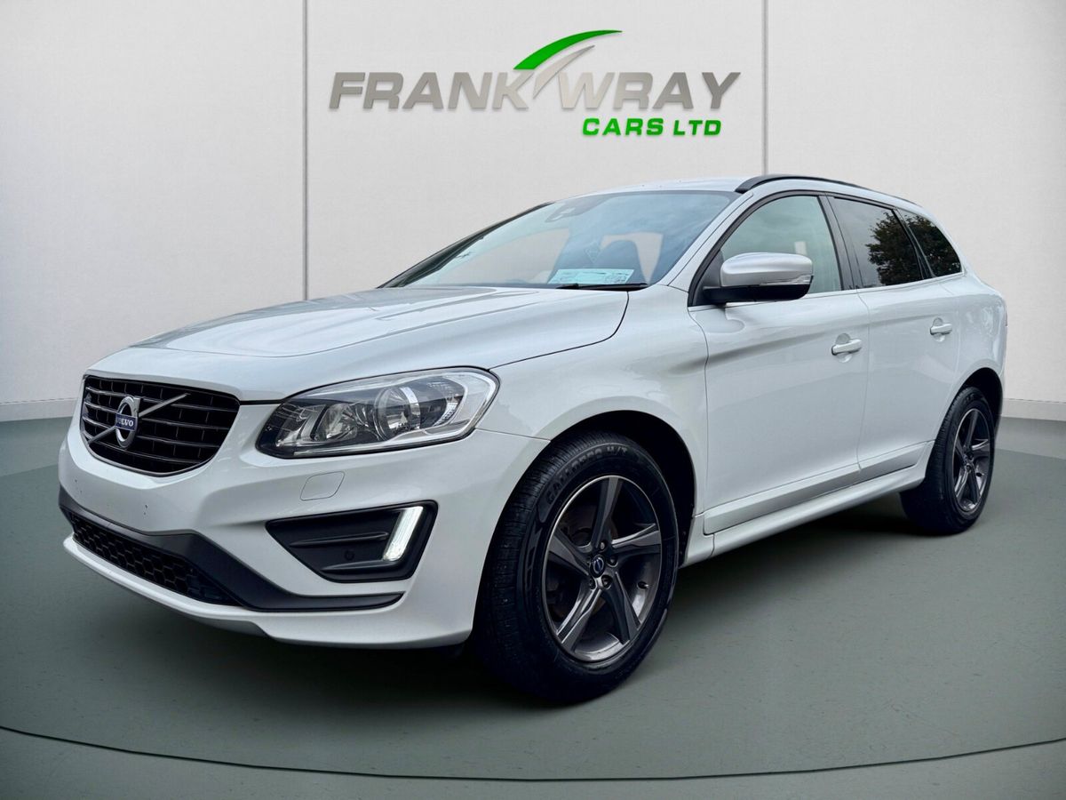 2015 Volvo XC60