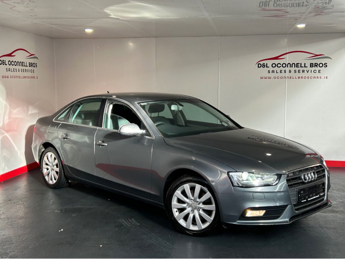 2015 Audi A4