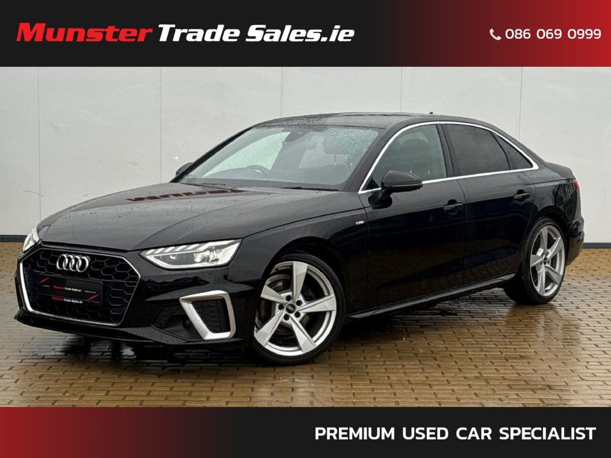 2021 Audi A4