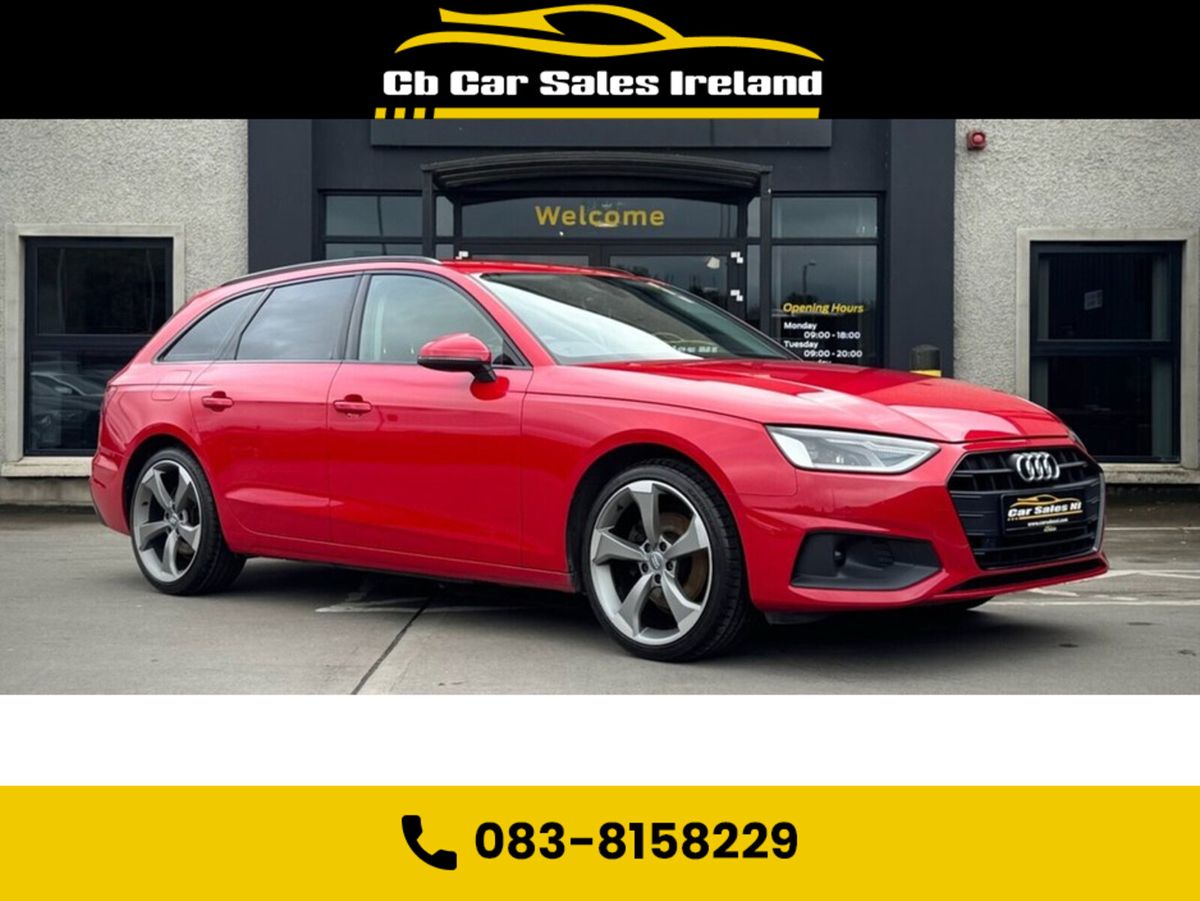 2021 Audi A4