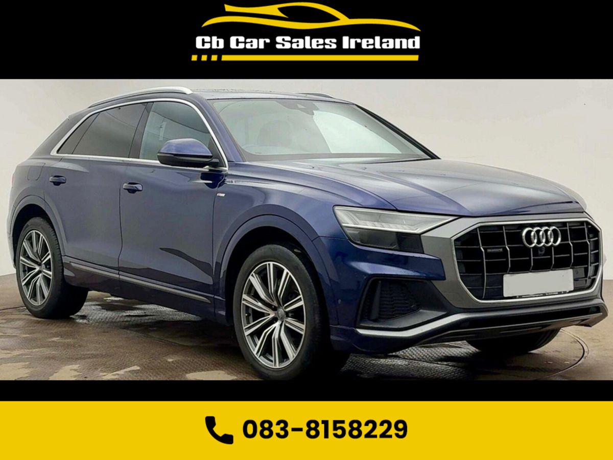 2020 Audi Q8