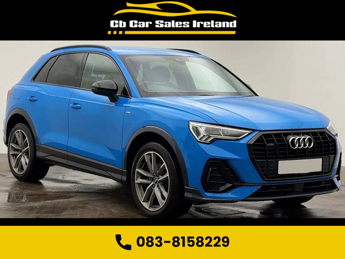 2022 Audi Q3