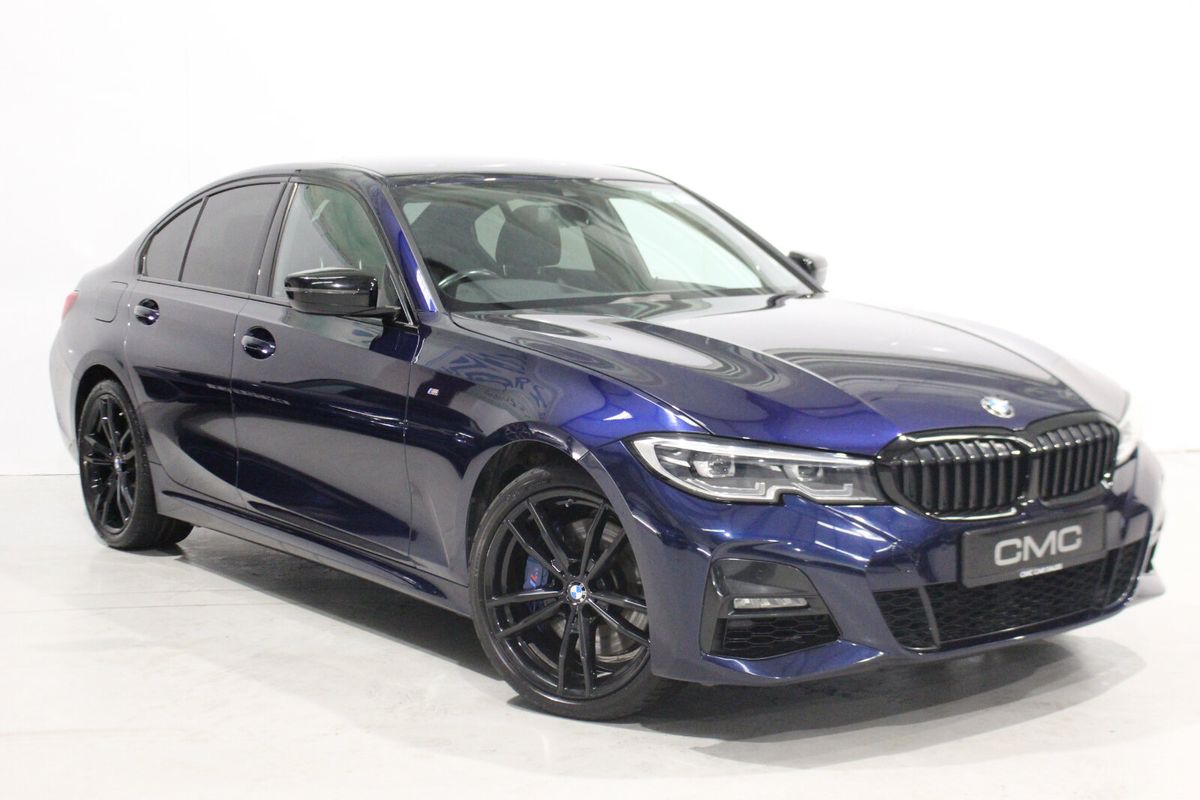 2020 BMW 3-Series