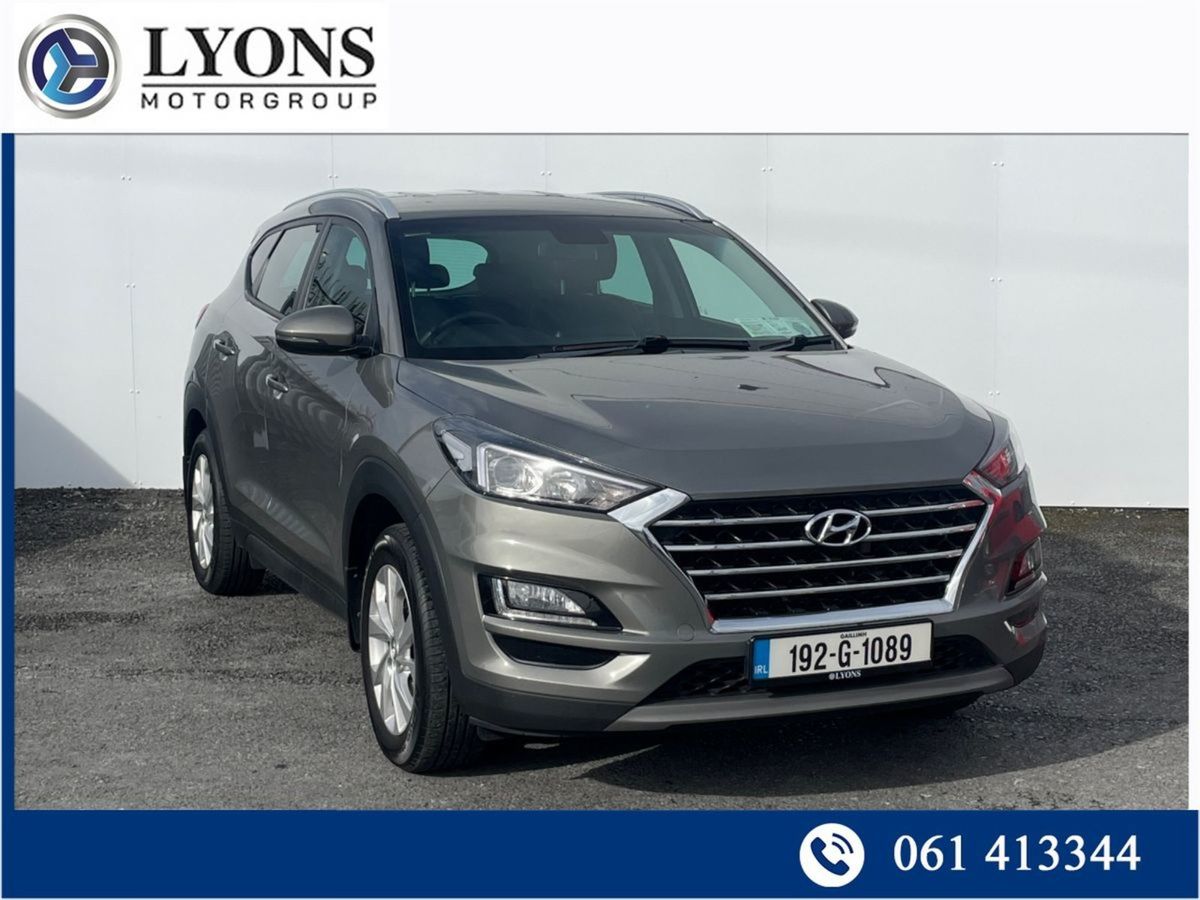 2019 Hyundai Tucson