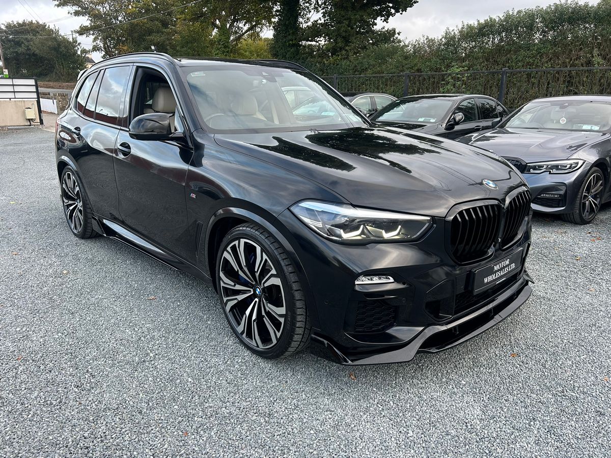 2019 BMW X5