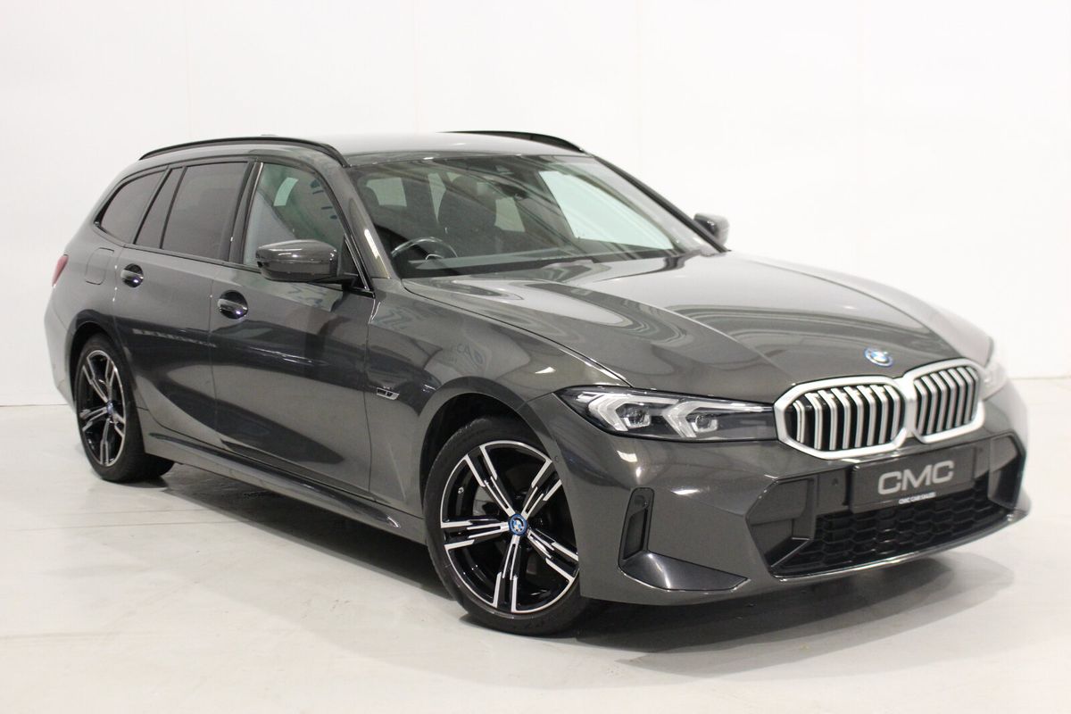 2023 BMW 3-Series