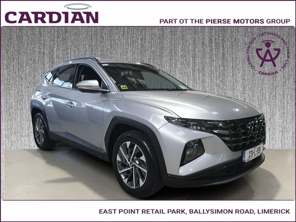 2023 Hyundai Tucson
