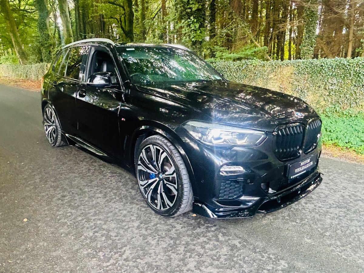 2019 BMW X5